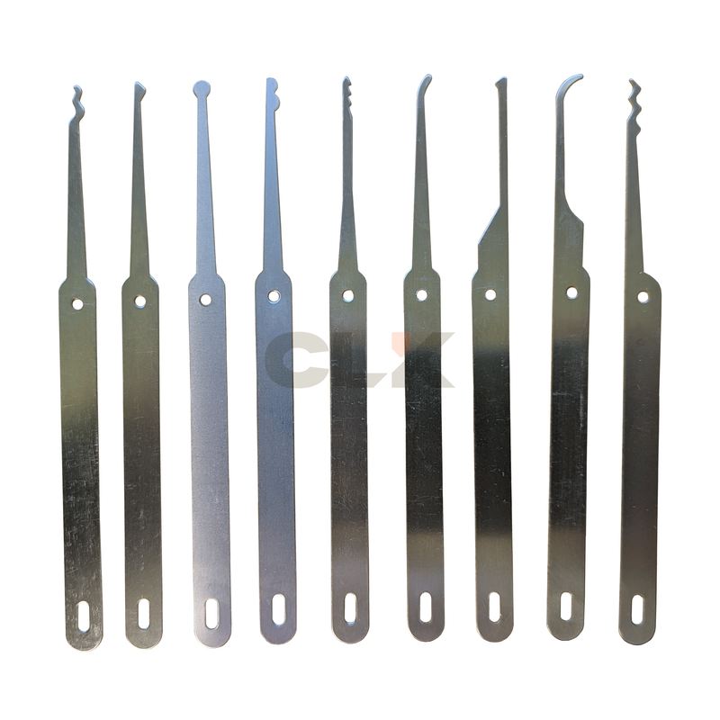 Ilco ARTISAN 15pc Lock Pick Set Lock Pick Set Ilco
