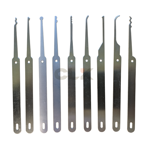 Ilco ARTISAN 15pc Lock Pick Set Lock Pick Set Ilco