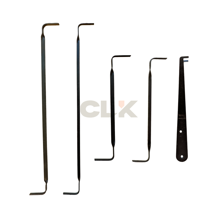 Ilco ARTISAN 15pc Lock Pick Set Lock Pick Set Ilco