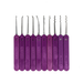 Just Picks 0.018 Euro Slender Lock Pick Set Lock Pick Set Peterson Manufacturing