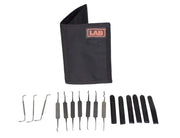 LAB Deluxe Pick Set (17 PC.) Lock Pick Set LAB