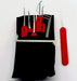 Limited Edition GSP Ghost Lock Picking Tool Set Lock Pick Set Peterson Manufacturing