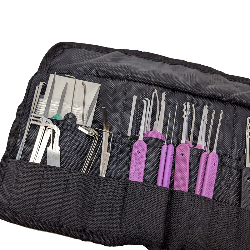 Peterson Every Day Entry Kit | Limited Edition Lock Pick Set Peterson Manufacturing