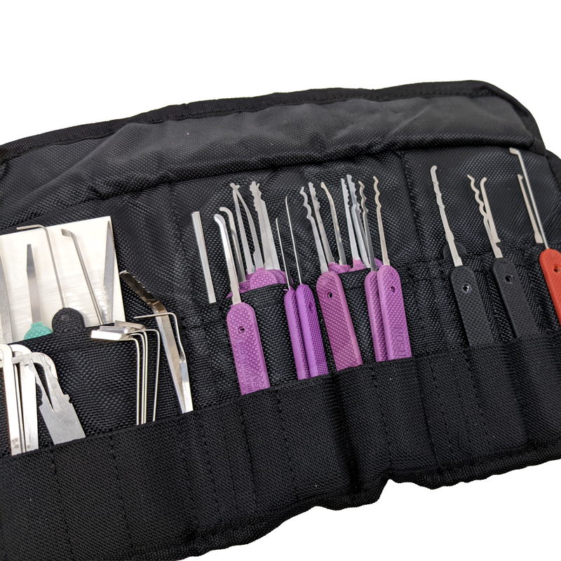 Peterson Every Day Entry Kit | Limited Edition Lock Pick Set Peterson Manufacturing
