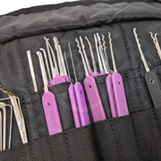 Peterson Every Day Entry Kit | Limited Edition Lock Pick Set Peterson Manufacturing