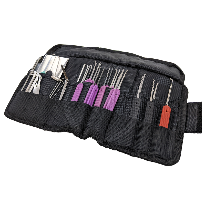 Peterson Every Day Entry Kit | Limited Edition Lock Pick Set Peterson Manufacturing