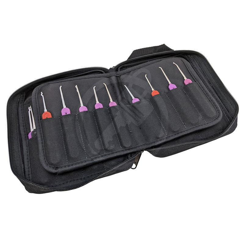 Peterson's Best of the Best Pick Set Lock Pick Set Peterson Manufacturing