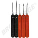 Phoenix Ultimate Euro Lock Pick Set for Professionals Lock Pick Set Peterson Manufacturing