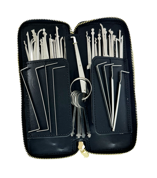 Pro-Lok 62pc Pick Set & Case Lock Pick Set Pro-Lok