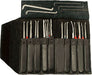 Professional 20 Piece Lock Pick Set Government Steel Tools Lock Pick Set Peterson Manufacturing