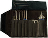 Professional 9 Piece Lock Pick Set with Government Steel Lock Pick Set Peterson Manufacturing