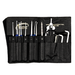 Professional 9 Piece Lock Pick Set with Spinner and Plastic Grip Handles Lock Pick Set Peterson Manufacturing
