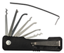 RCS Jack Knife Style Folding Pick Set Lock Pick Set RCS