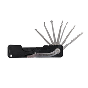 RCS Jack Knife Style Folding Pick Set Lock Pick Set RCS