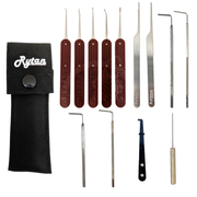 Rytan 13pc Lock Pick Set — CLK Supplies Rytan 13pc Lock Pick Set — CLK Supplies