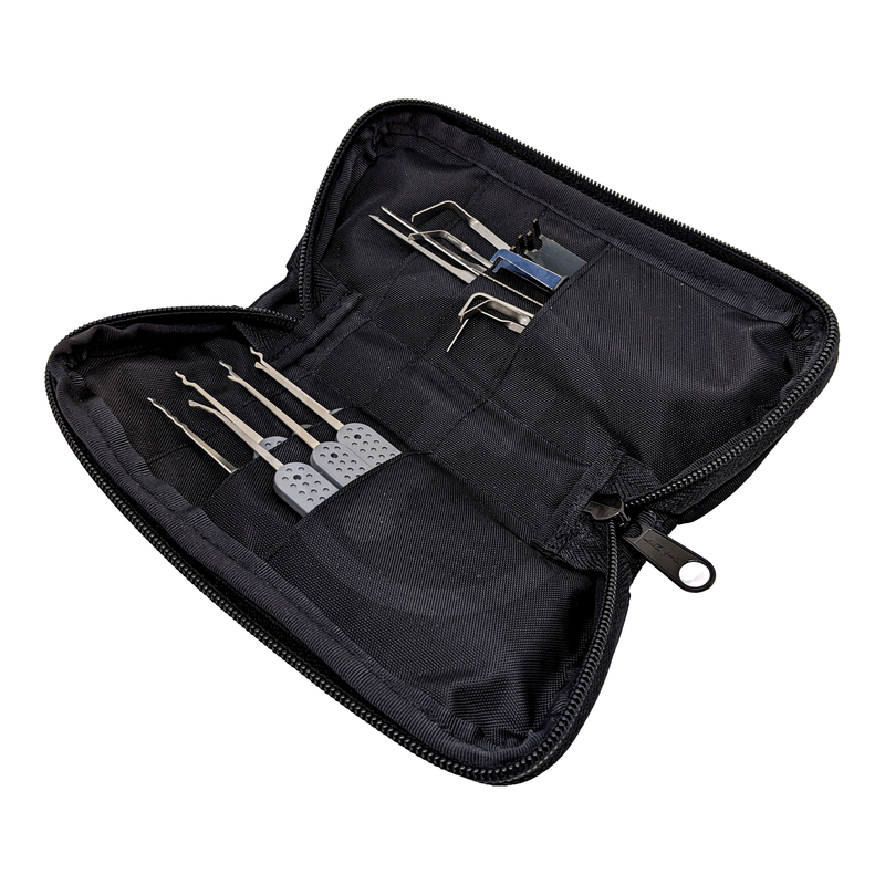 Rytan 18 Pc Slim Line Lock Pick Set Lock Pick Set Rytan Inc.