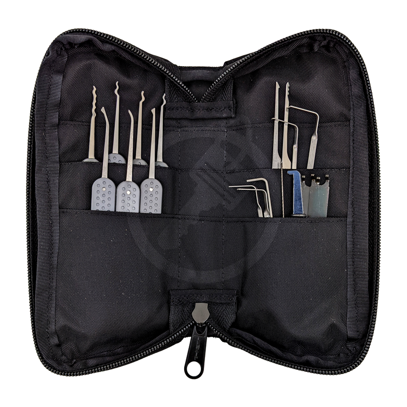 Rytan 18 Pc Slim Line Lock Pick Set Lock Pick Set Rytan Inc.