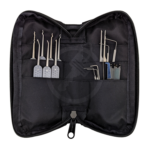 Rytan 18 Pc Slim Line Lock Pick Set Lock Pick Set Rytan Inc.
