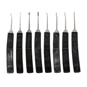 Rytan 25pc Lock Pick Set Type-7 w/"Mini-Blue" Lock Pick Set Rytan