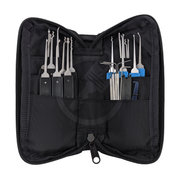 Rytan 25pc Lock Pick Set Type-7 w/"Mini-Blue" Lock Pick Set Rytan