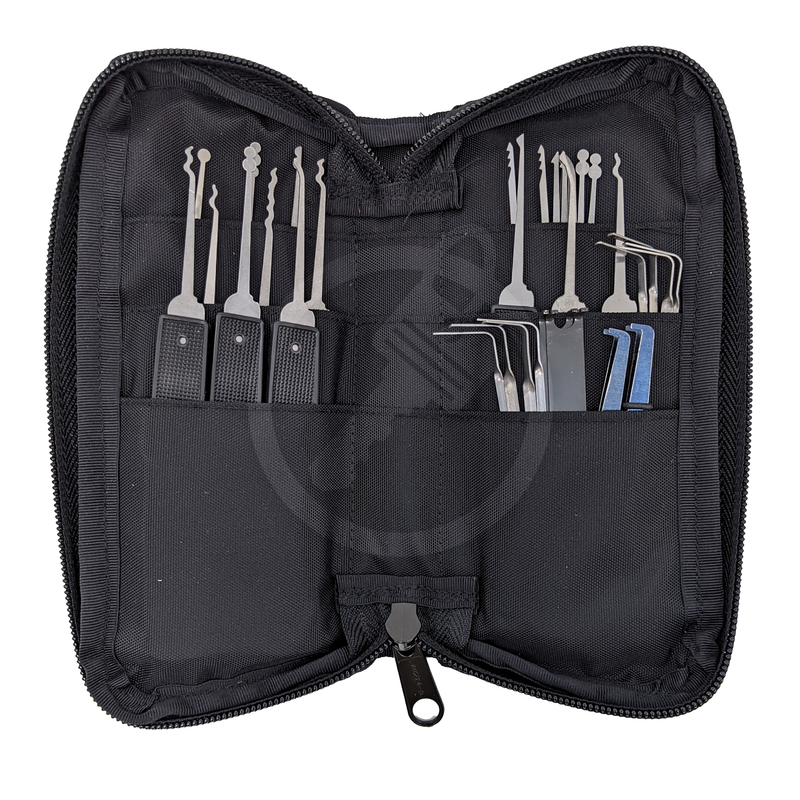 Rytan 32pc Type-5 Lock Pick Set Lock Pick Set Rytan