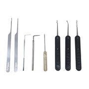 Rytan 8PC Slim-Line Starter Set Lock Pick Set Rytan
