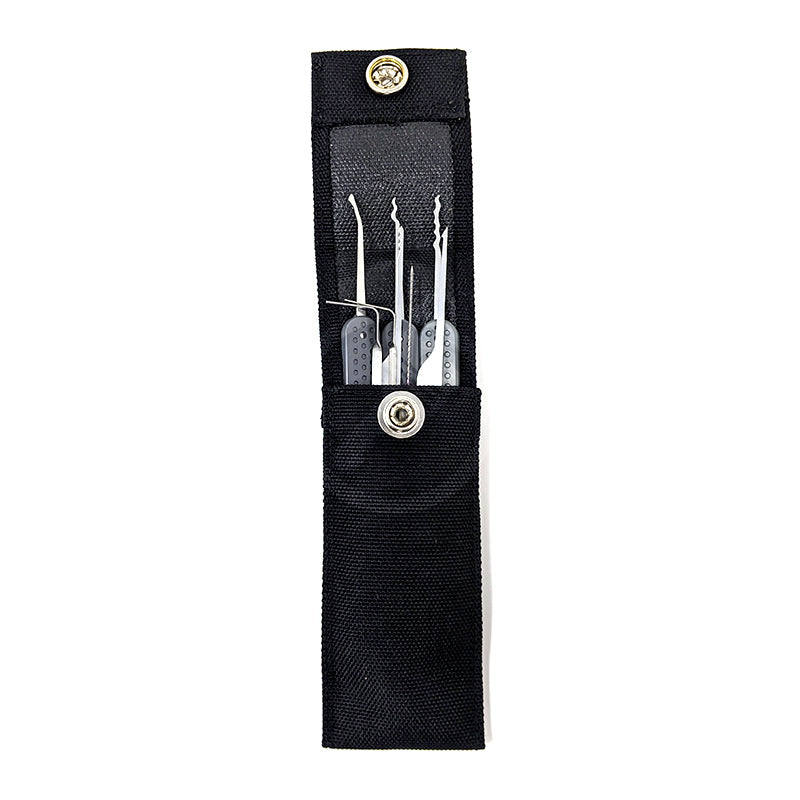 Rytan 8PC Slim-Line Starter Set Lock Pick Set Rytan