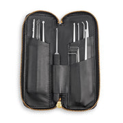 SouthOrd 14pc Polymer Handle Lock Pick Set Lock Pick Set Southord