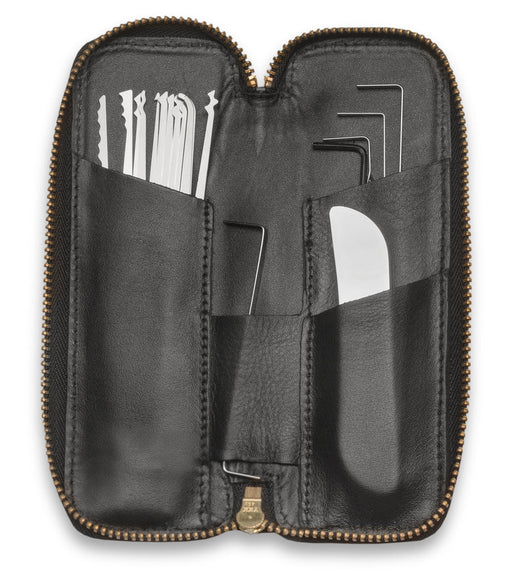SouthOrd 17pc Large Handle Lock Pick Set Lock Pick Set Southord