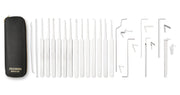 SouthOrd 20pc Lock Pick Set Lock Pick Set Southord