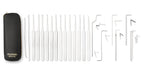 SouthOrd 20pc Lock Pick Set Lock Pick Set Southord