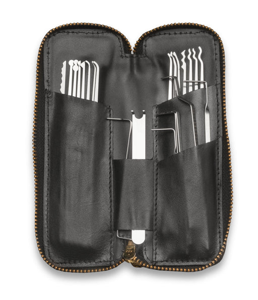 SouthOrd 22pc Slim Line Style Lock Pick Set Lock Pick Set Southord