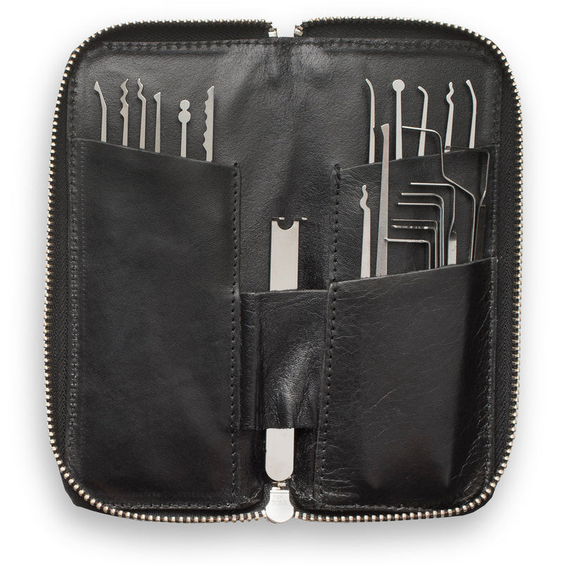 SouthOrd 22pc Ultra-Thin MAX High Yield Lock Pick Set (.020") Lock Pick Set Southord