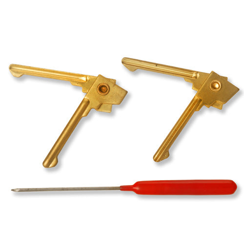 SouthOrd Schlage Wafer Lock Pick Set Lock Pick Set Southord