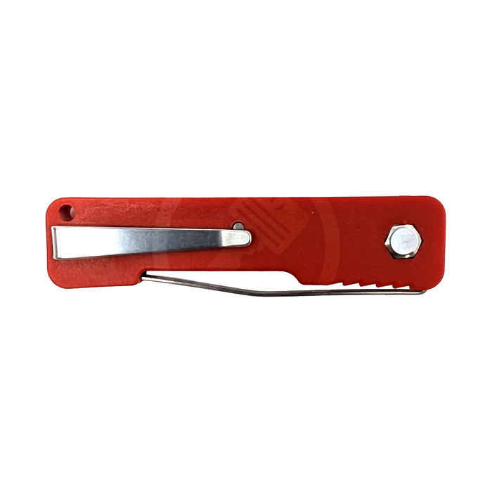 "The Responder" Jack Knife Folding Pick Set Lock Pick Set RCS