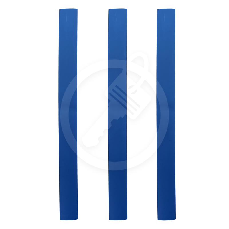 Peterson Lock Pick Shrink Wrap | Shrink Wrap Pick Handles | Blue Lock Pick Shrink Wrap Peterson Manufacturing
