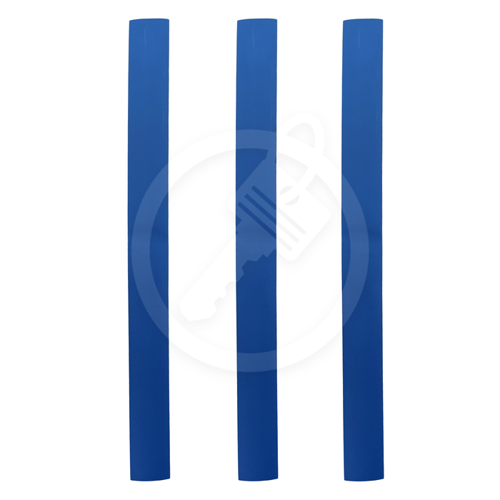 Peterson Lock Pick Shrink Wrap | Shrink Wrap Pick Handles | Blue Lock Pick Shrink Wrap Peterson Manufacturing