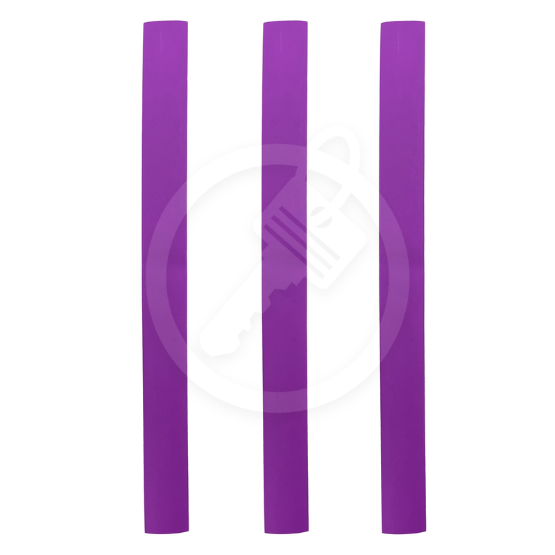 Peterson Lock Pick Shrink Wrap | Shrink Wrap Pick Handles | Purple Lock Pick Shrink Wrap Peterson Manufacturing