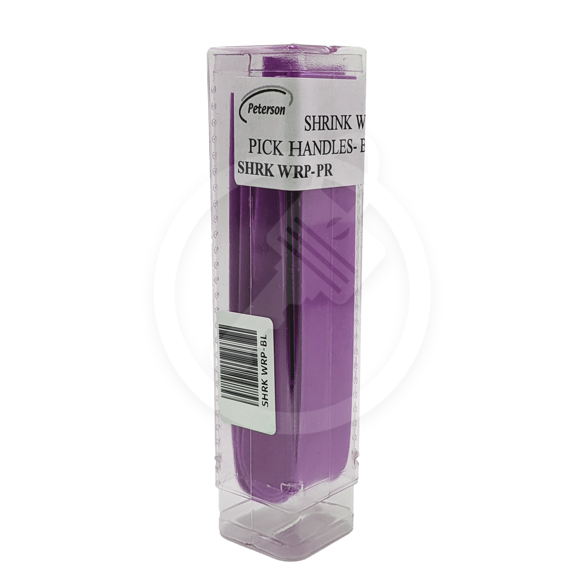 I'm pinch Ｘ６０m l Peterson Lock Pick Shrink Wrap | Shrink Wrap Pick Handles | Purple