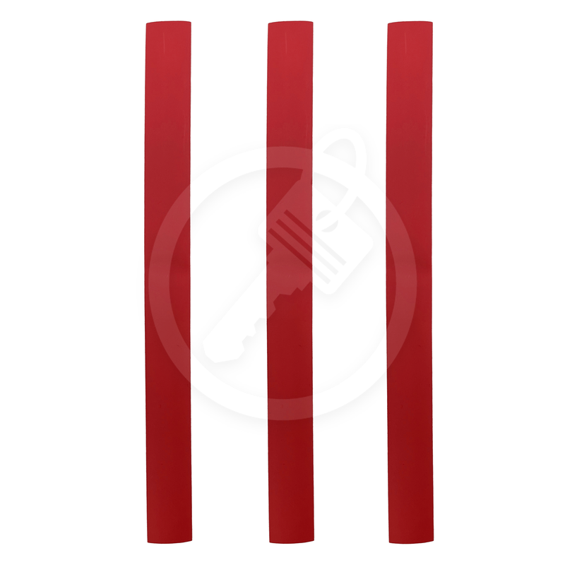 Peterson Lock Pick Shrink Wrap | Shrink Wrap Pick Handles | Red Lock Pick Shrink Wrap Peterson Manufacturing