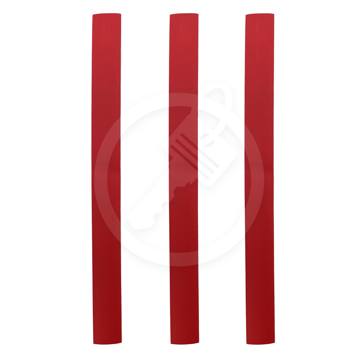 Peterson Lock Pick Shrink Wrap | Shrink Wrap Pick Handles | Red Lock Pick Shrink Wrap Peterson Manufacturing
