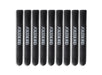 SouthOrd 9pc Plastic Sleeves for Pick Handles Lock Pick Exit 10, Inc (Southord)