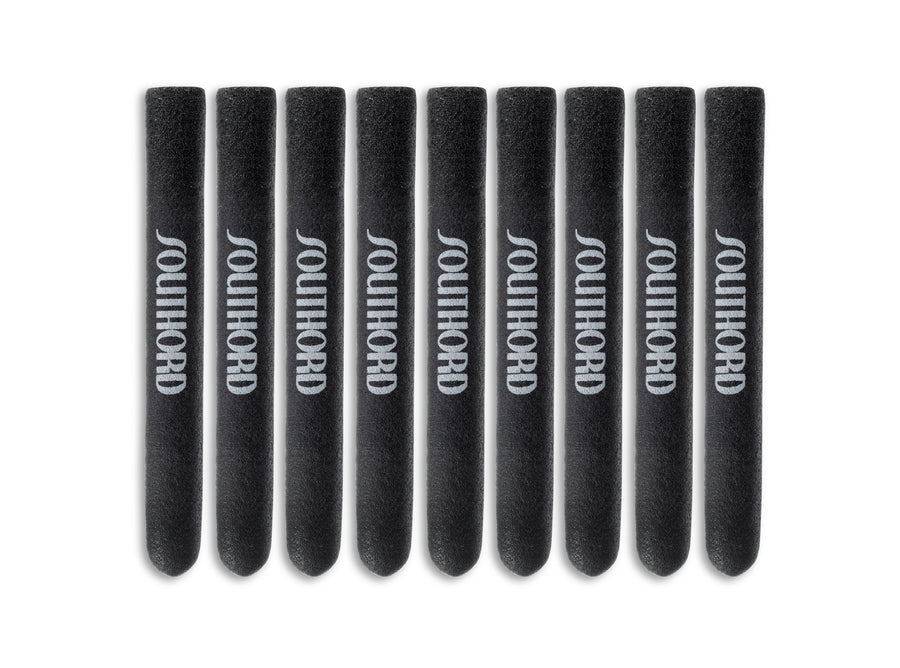 SouthOrd 9pc Plastic Sleeves for Pick Handles Lock Pick Exit 10, Inc (Southord)