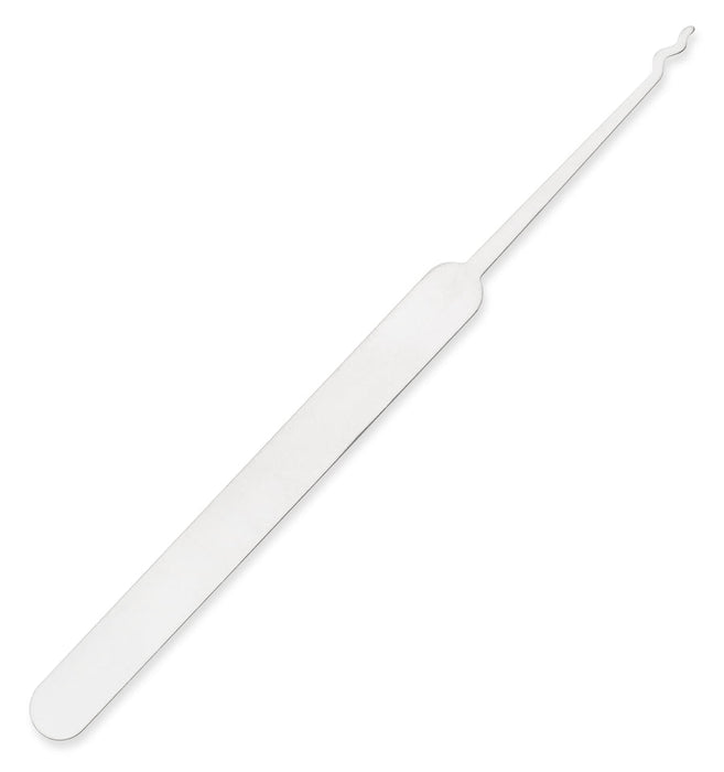 SouthOrd Classic Rake Slimline Standard Lock Pick Lock Pick Exit 10, Inc (Southord)