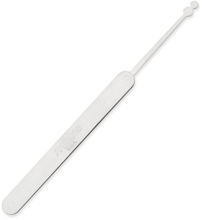 SouthOrd Double Ball Slimline Lock Pick w/ Metal Handle Lock Pick Exit 10, Inc (Southord)
