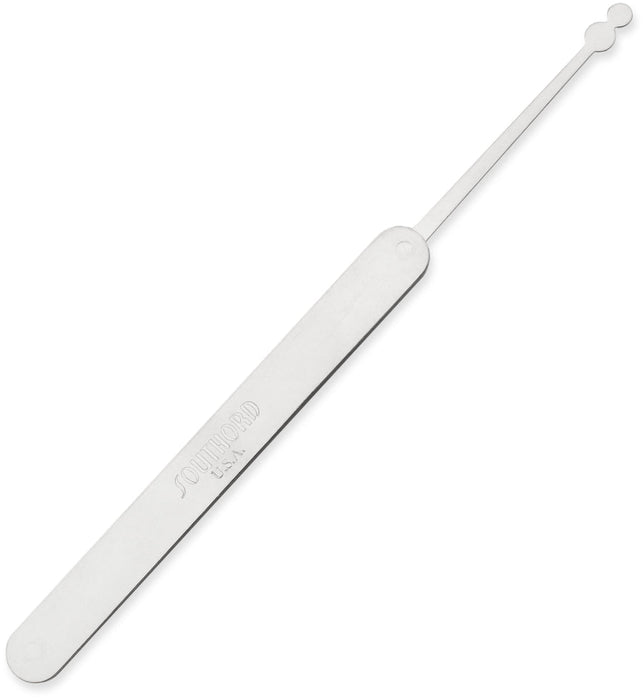 SouthOrd Double Ball Slimline Lock Pick w/ Metal Handle Lock Pick Exit 10, Inc (Southord)