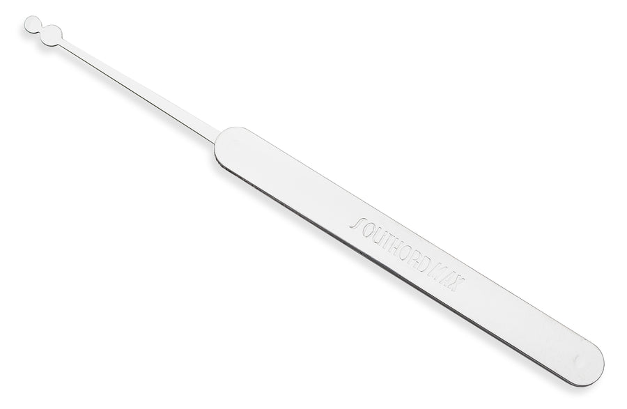 SouthOrd High Yield Double Ball Lock Pick (.025") Lock Pick Southord