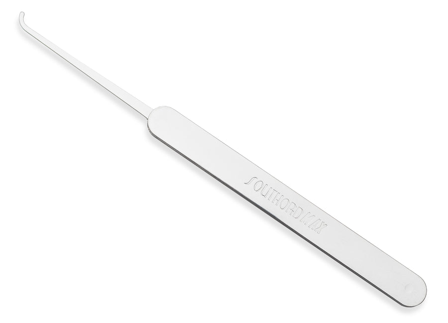 SouthOrd High Yield Small Deep Hook Lock Pick (.025") Lock Pick Southord