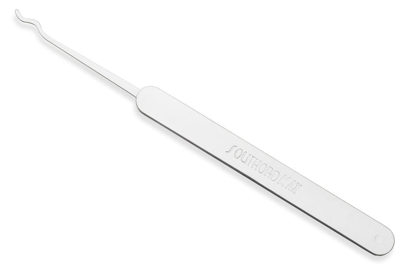 SouthOrd High Yield Stretched Rake Lock Pick (.025") Lock Pick Southord