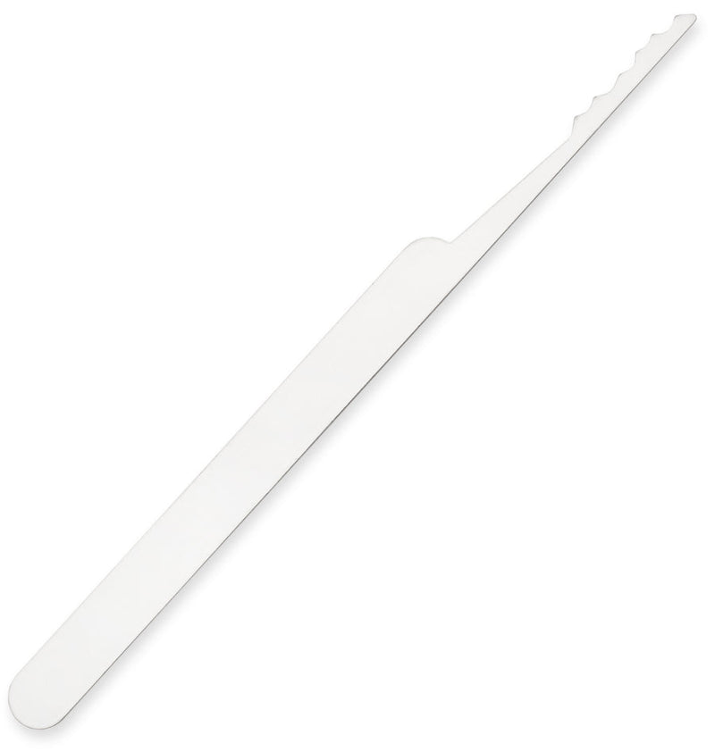 SouthOrd Long Rake (City Rake) Standard Lock Pick Lock Pick Exit 10, Inc (Southord)